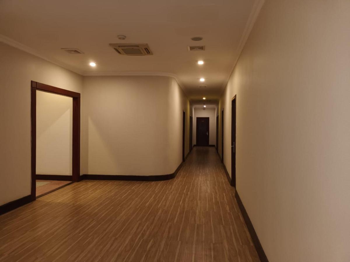 Seasons Riverside Hotel Vientiane Dış mekan fotoğraf