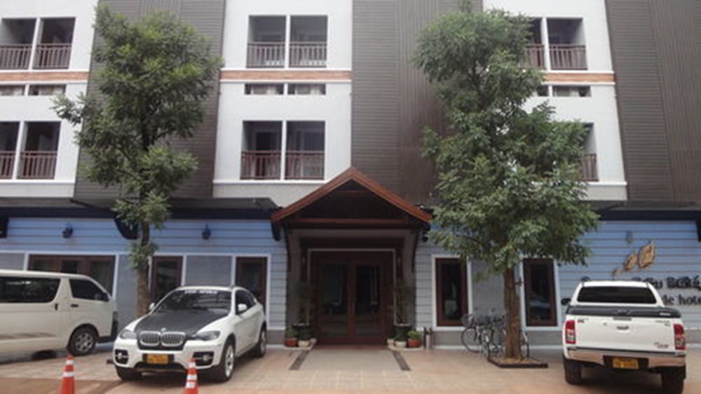 Seasons Riverside Hotel Vientiane Dış mekan fotoğraf