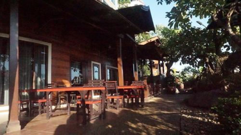 Seasons Riverside Hotel Vientiane Dış mekan fotoğraf