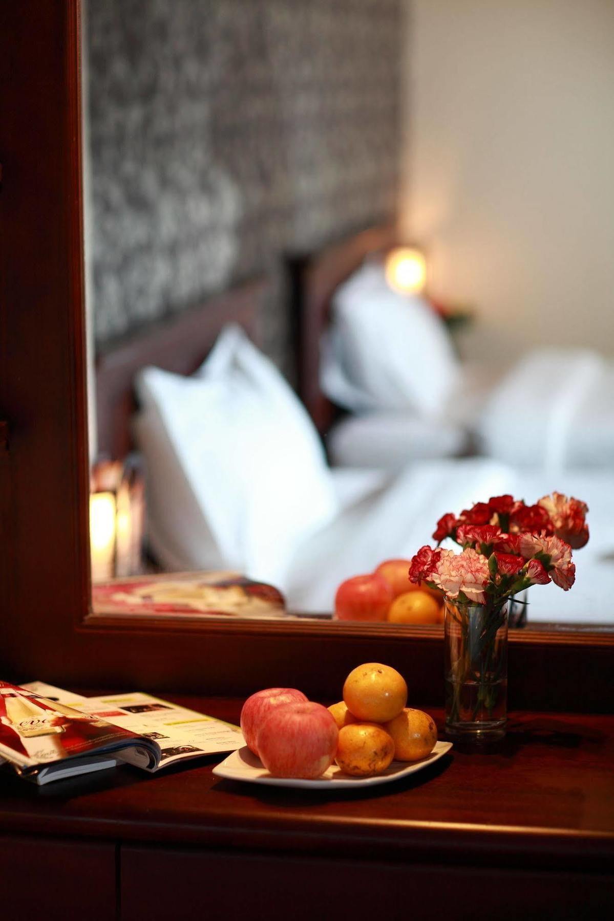 Seasons Riverside Hotel Vientiane Dış mekan fotoğraf